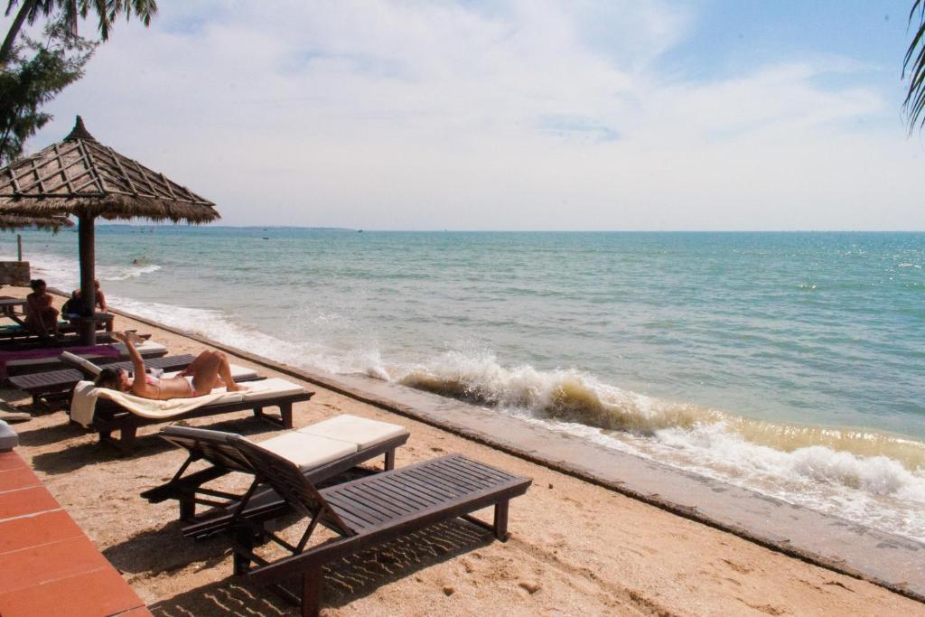 Mai Am Guest House Phan Thiết Exteriér fotografie