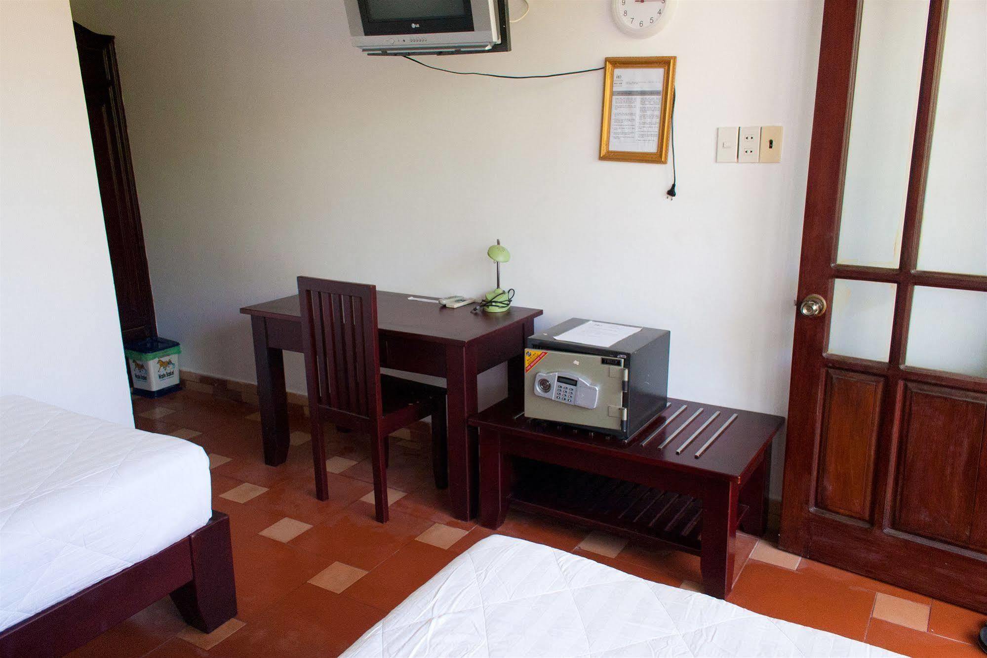 Mai Am Guest House Phan Thiết Exteriér fotografie