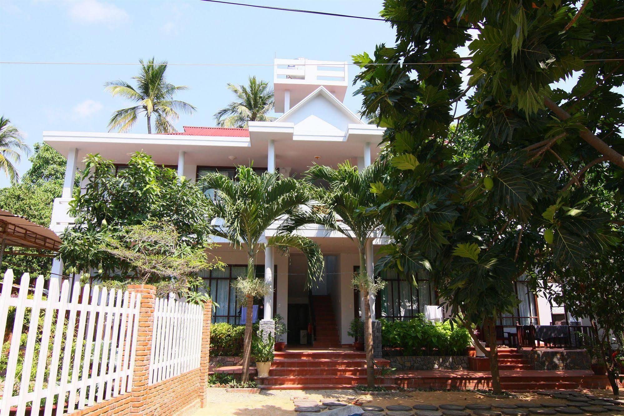 Mai Am Guest House Phan Thiết Exteriér fotografie