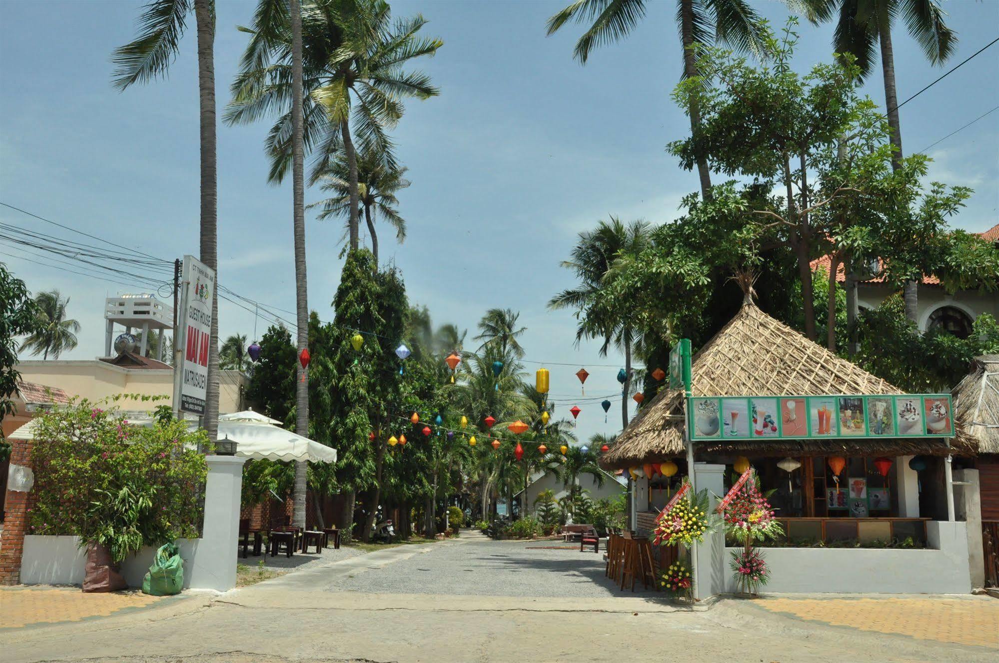 Mai Am Guest House Phan Thiết Exteriér fotografie